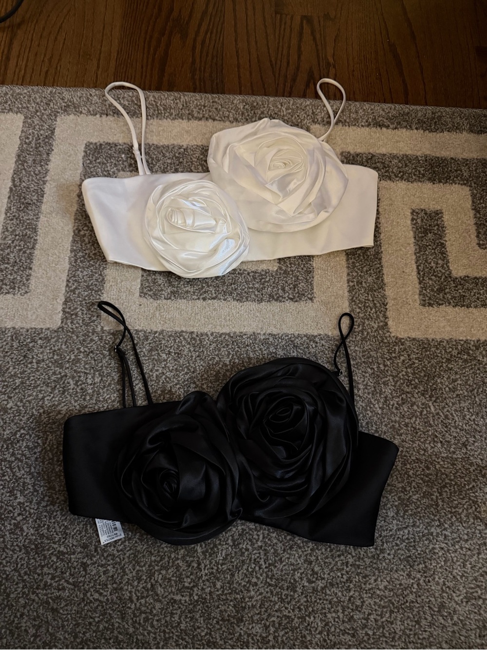 Zara tops